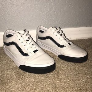 Color Block Old Skool Vans